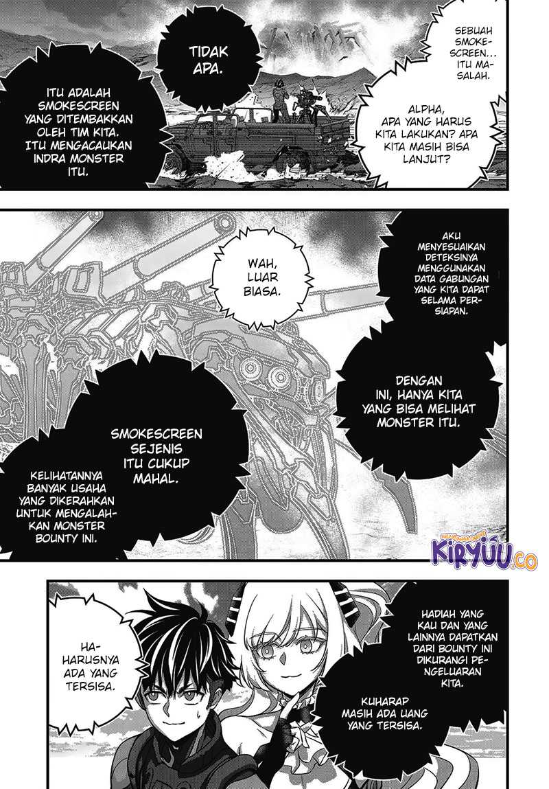 Rebuild World Chapter 68 page 15