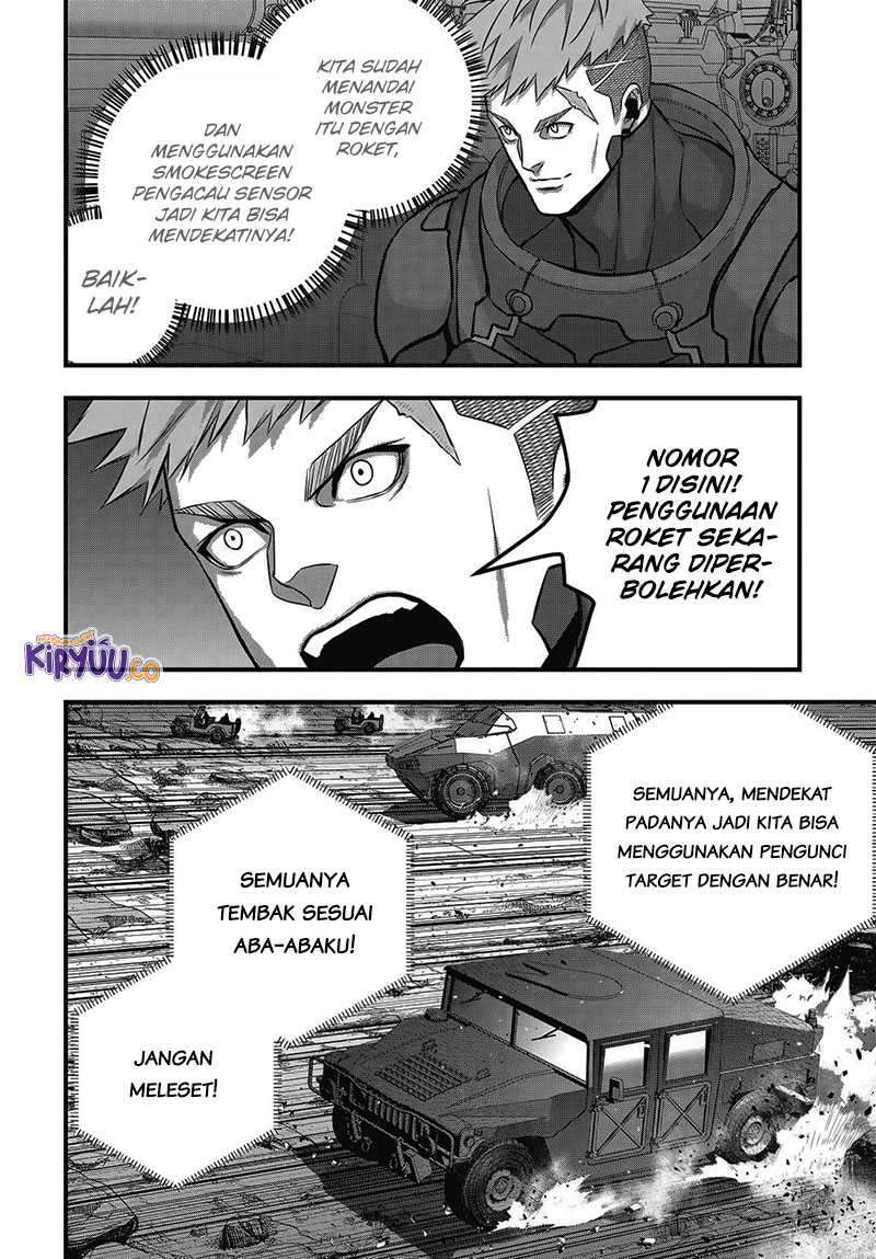 Rebuild World Chapter 68 page 16
