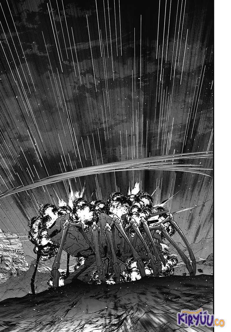 Rebuild World Chapter 68 page 21
