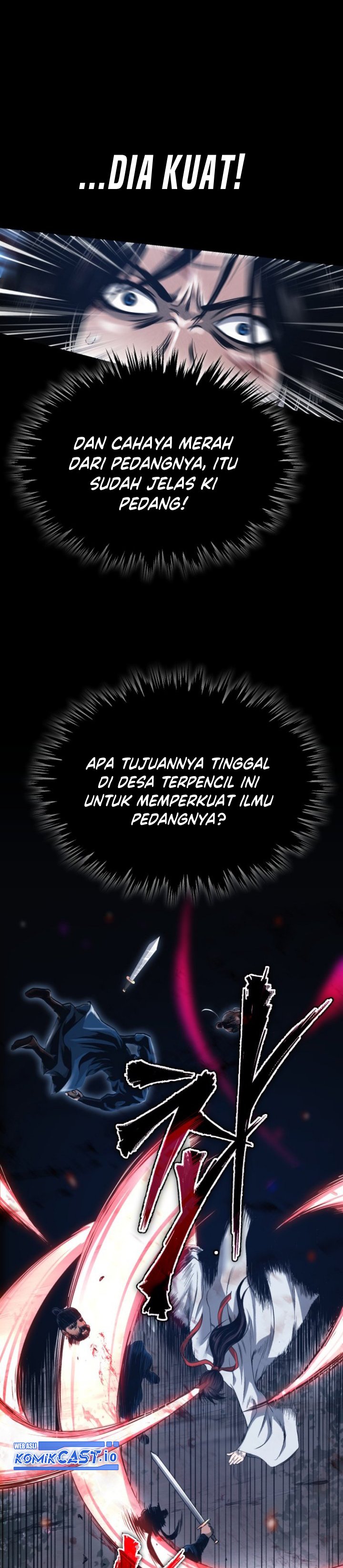 Records of the Demonic Path’s Return Chapter 1 page 22