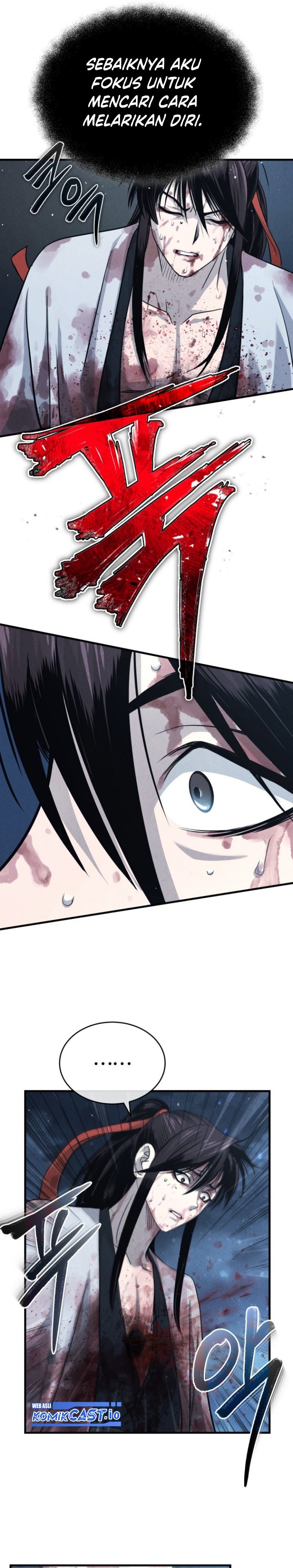 Records of the Demonic Path’s Return Chapter 1 page 29