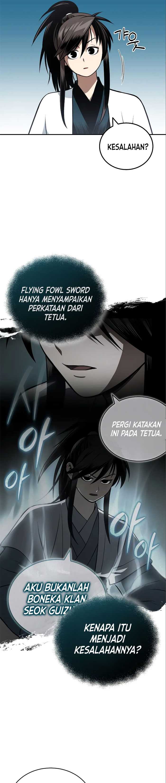 Records of the Demonic Path’s Return Chapter 20 page 4