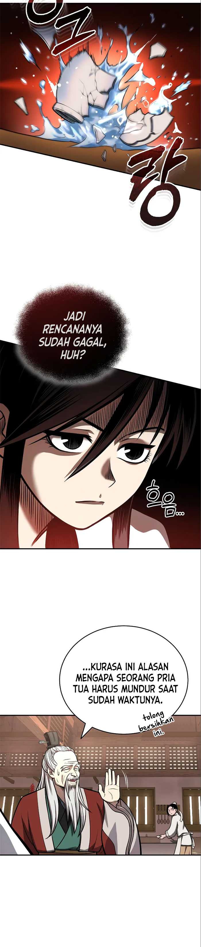 Records of the Demonic Path’s Return Chapter 20 page 6