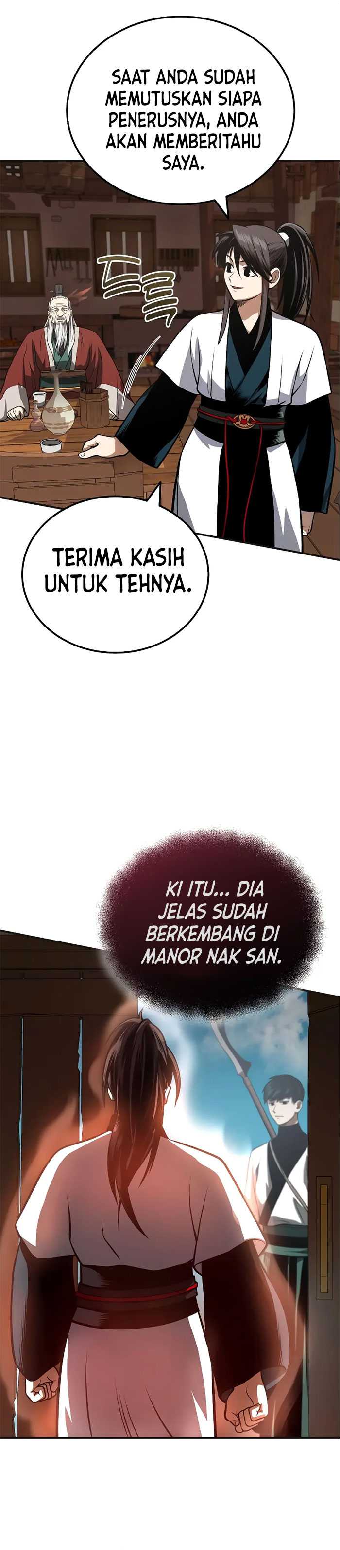 Records of the Demonic Path’s Return Chapter 20 page 13
