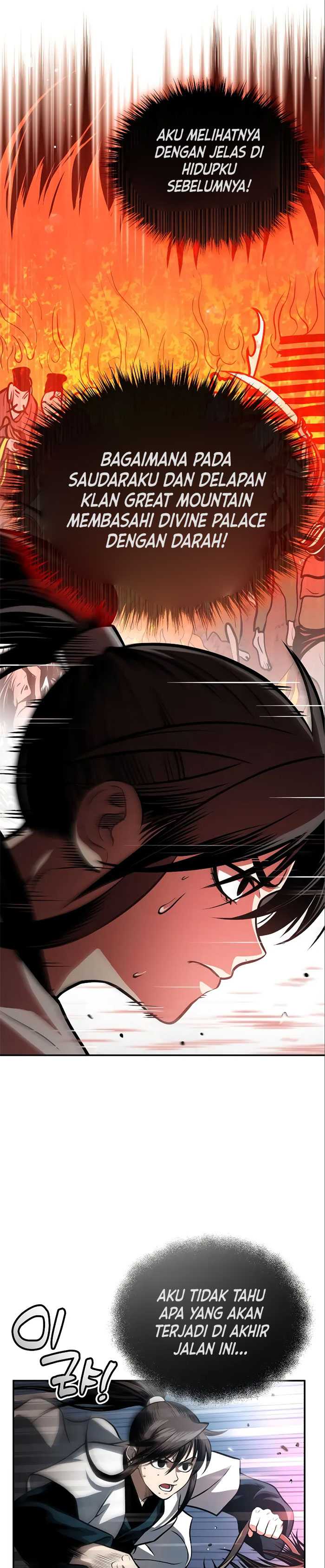 Records of the Demonic Path’s Return Chapter 20 page 16