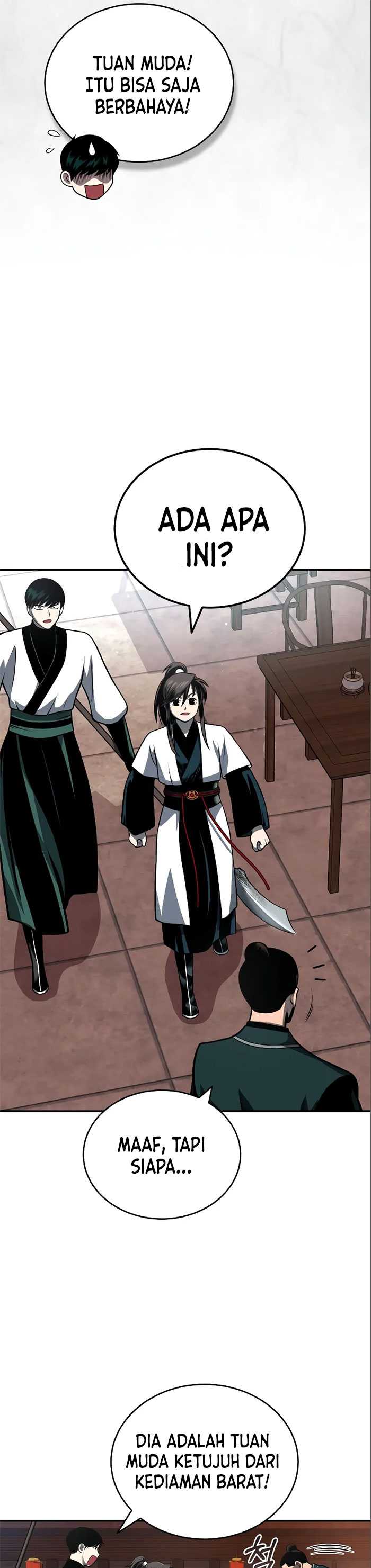 Records of the Demonic Path’s Return Chapter 20 page 25