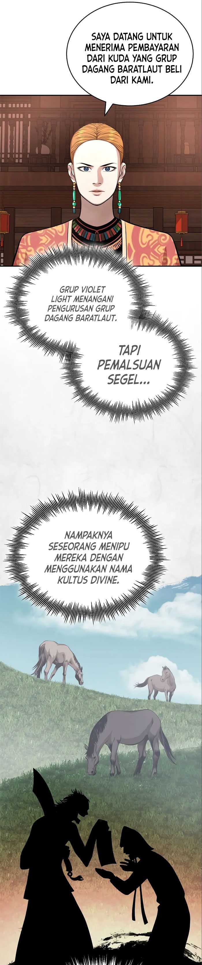 Records of the Demonic Path’s Return Chapter 20 page 28