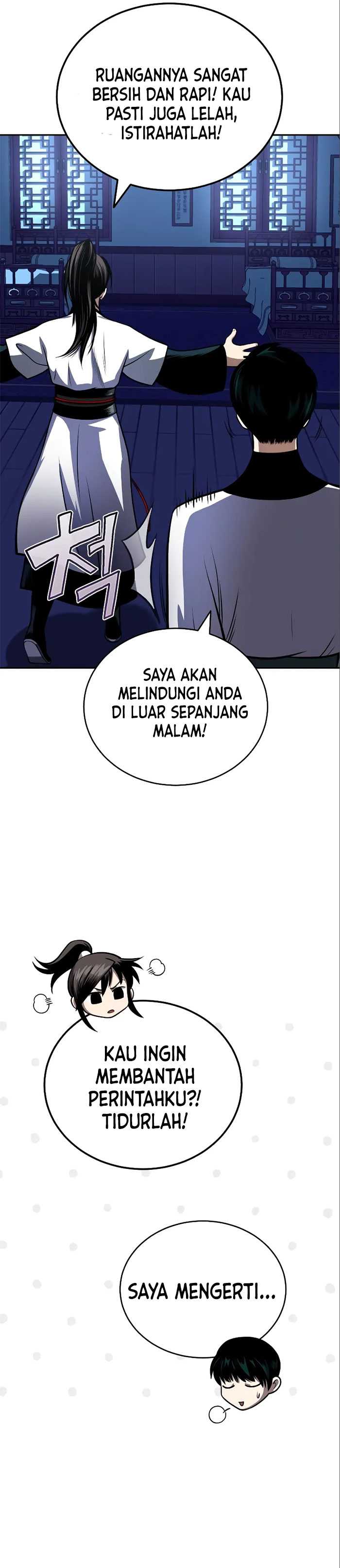 Records of the Demonic Path’s Return Chapter 20 page 34