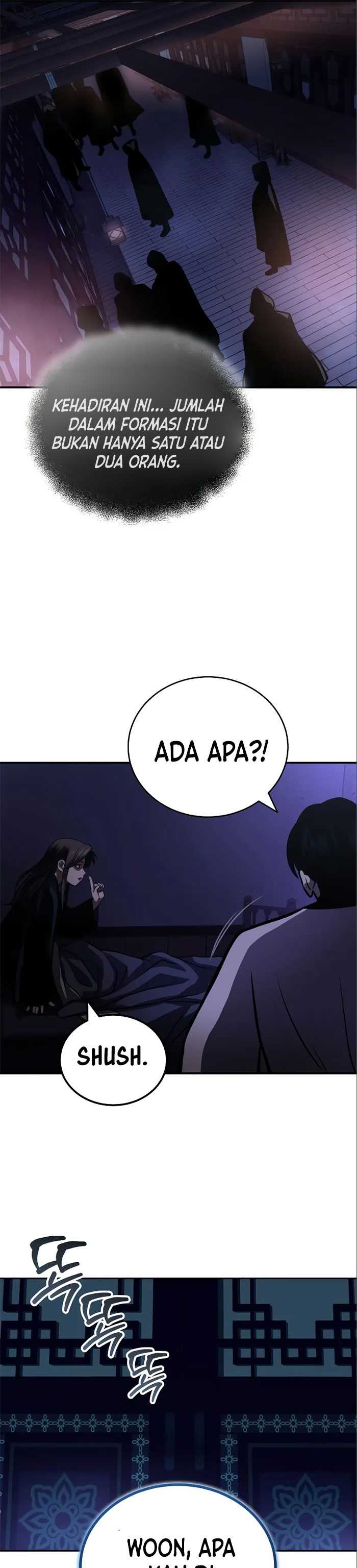 Records of the Demonic Path’s Return Chapter 20 page 37