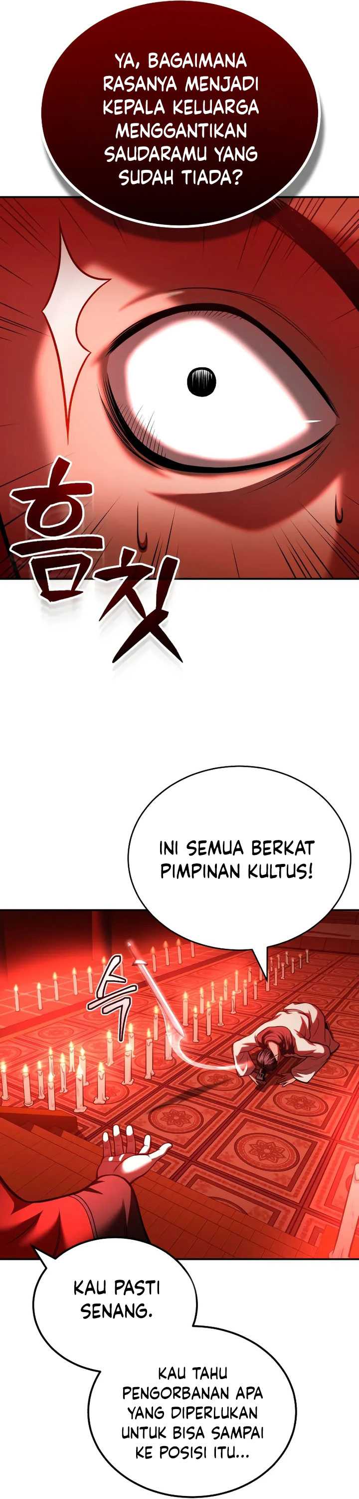 Records of the Demonic Path’s Return Chapter 24 page 6
