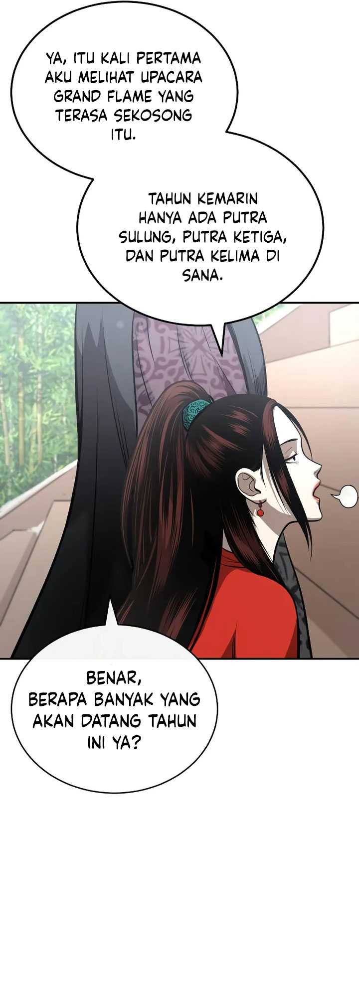 Records of the Demonic Path’s Return Chapter 24 page 11