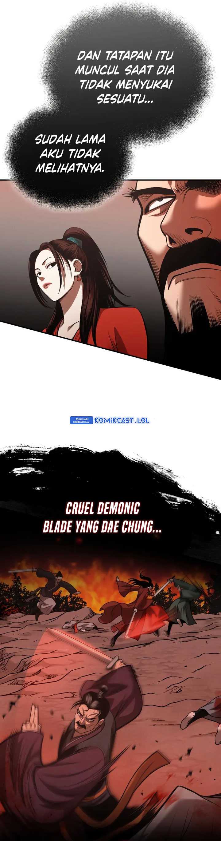 Records of the Demonic Path’s Return Chapter 24 page 17