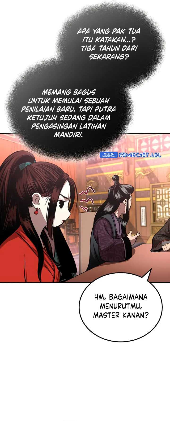 Records of the Demonic Path’s Return Chapter 24 page 27