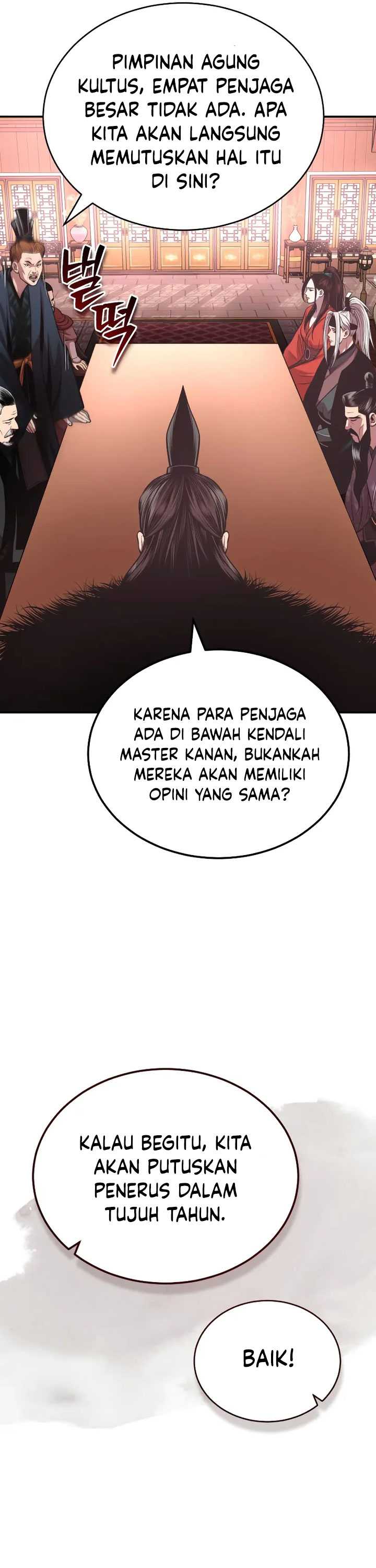 Records of the Demonic Path’s Return Chapter 24 page 32