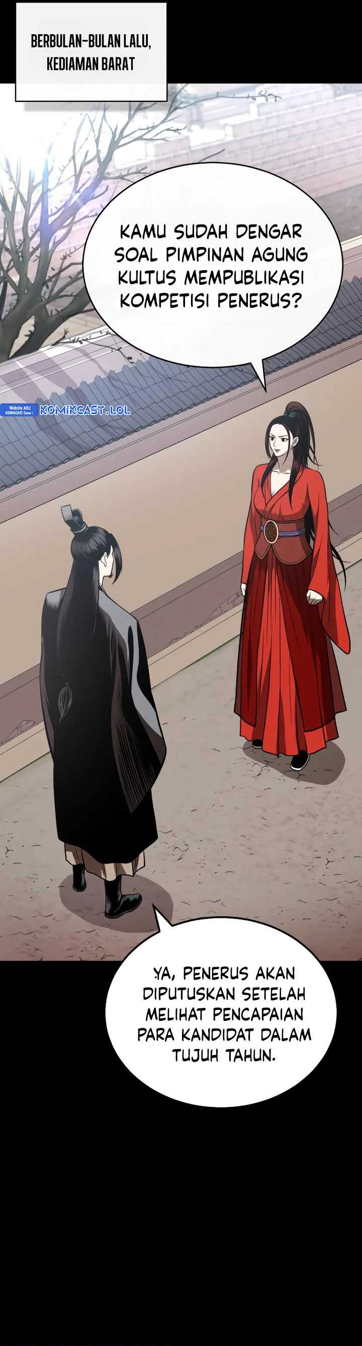 Records of the Demonic Path’s Return Chapter 24 page 41