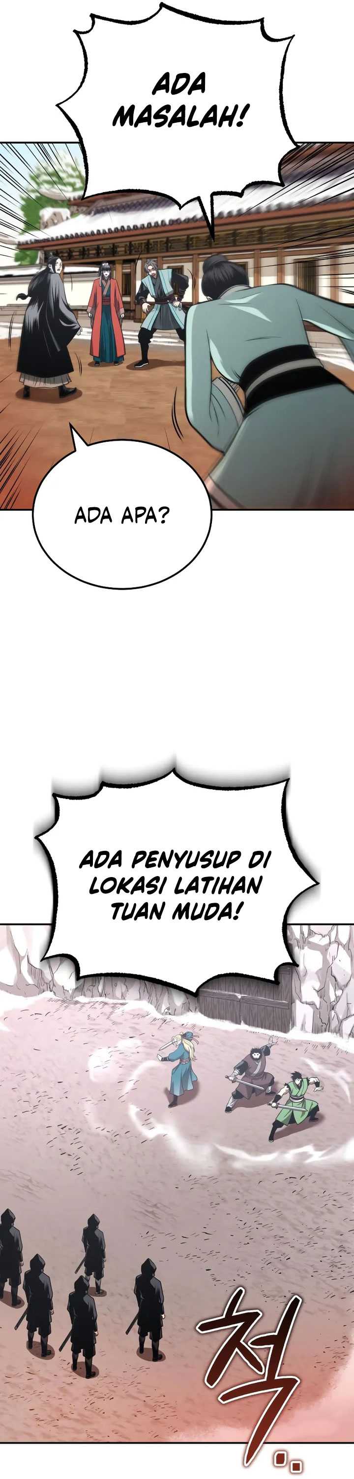 Records of the Demonic Path’s Return Chapter 24 page 48
