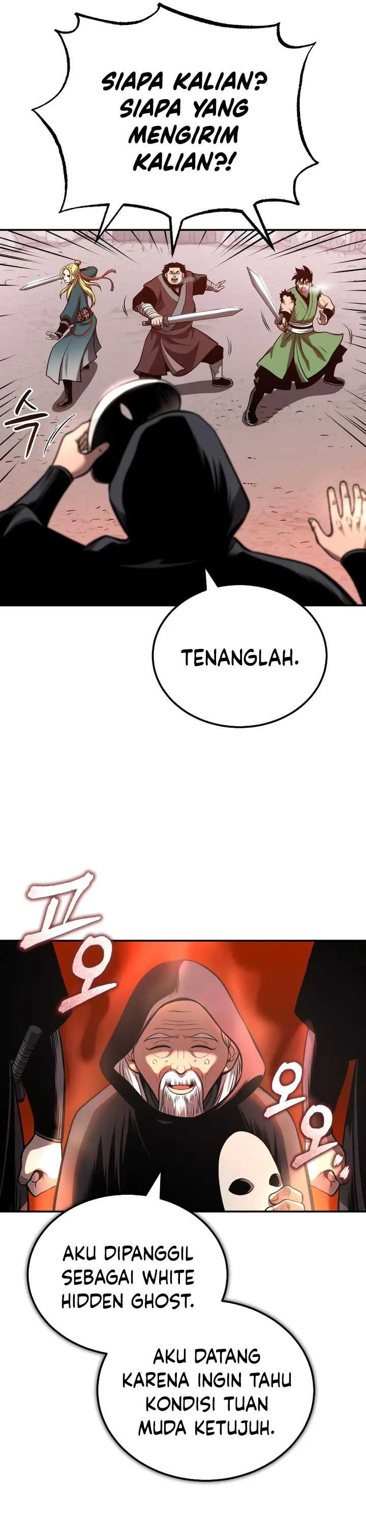 Records of the Demonic Path’s Return Chapter 24 page 50