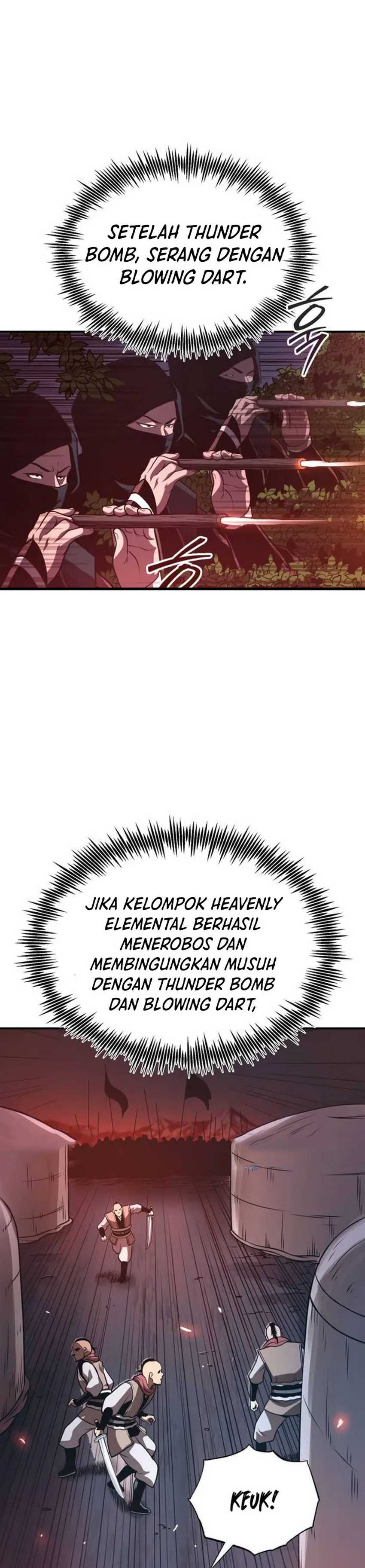 Records of the Demonic Path’s Return Chapter 29 page 31