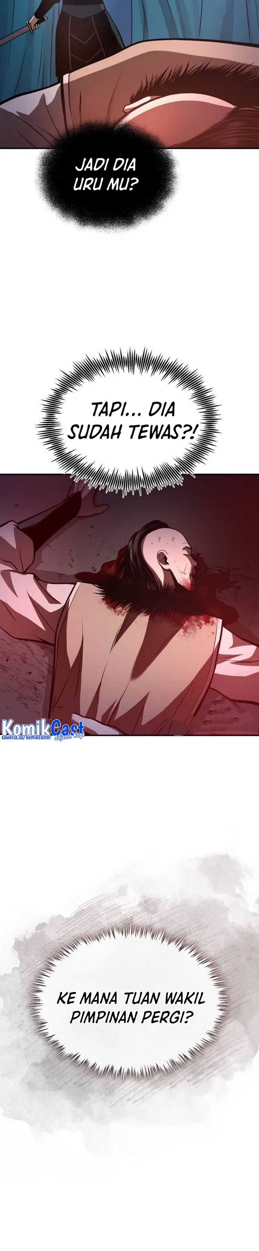 Records of the Demonic Path’s Return Chapter 29 page 39