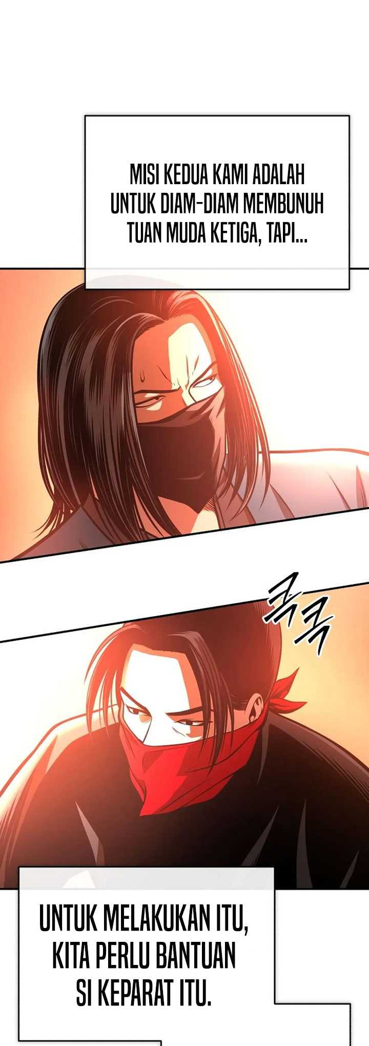 Records of the Demonic Path’s Return Chapter 30 page 6