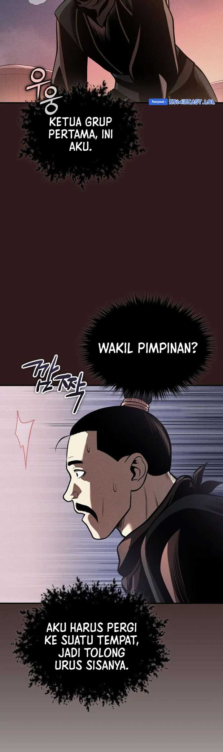 Records of the Demonic Path’s Return Chapter 30 page 20