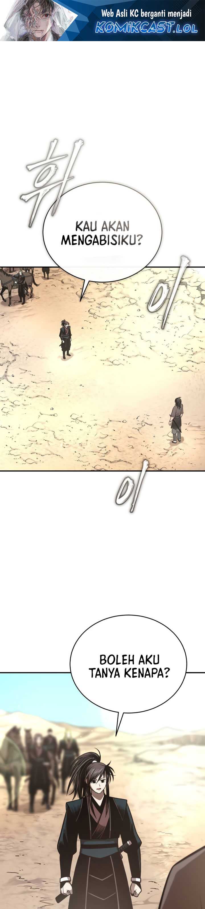 Records of the Demonic Path’s Return Chapter 36 page 1