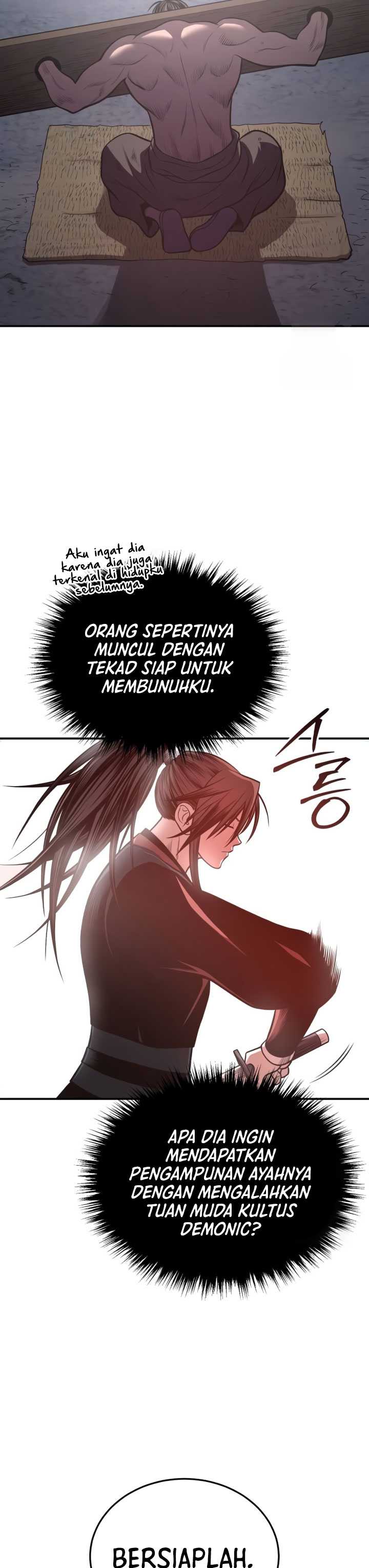 Records of the Demonic Path’s Return Chapter 36 page 6
