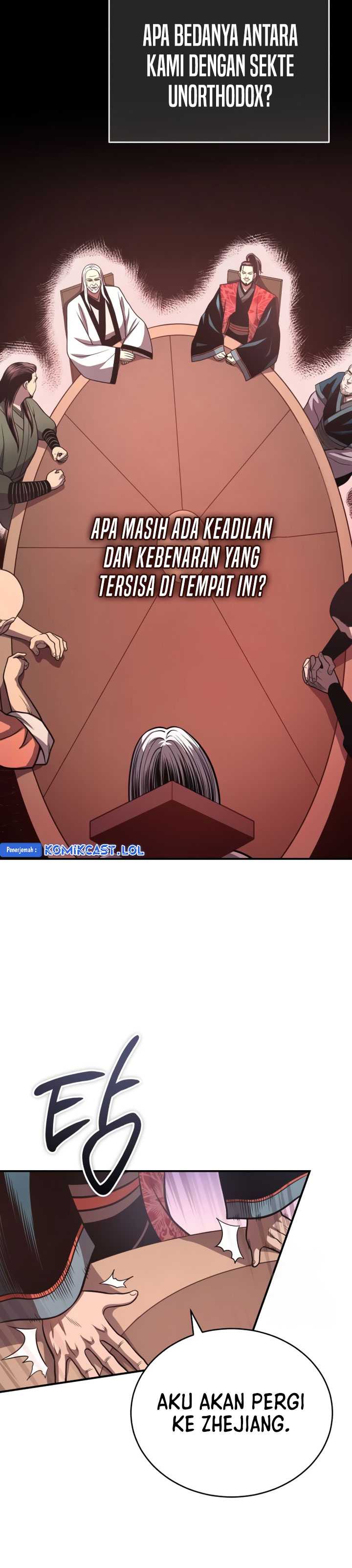 Records of the Demonic Path’s Return Chapter 36 page 20