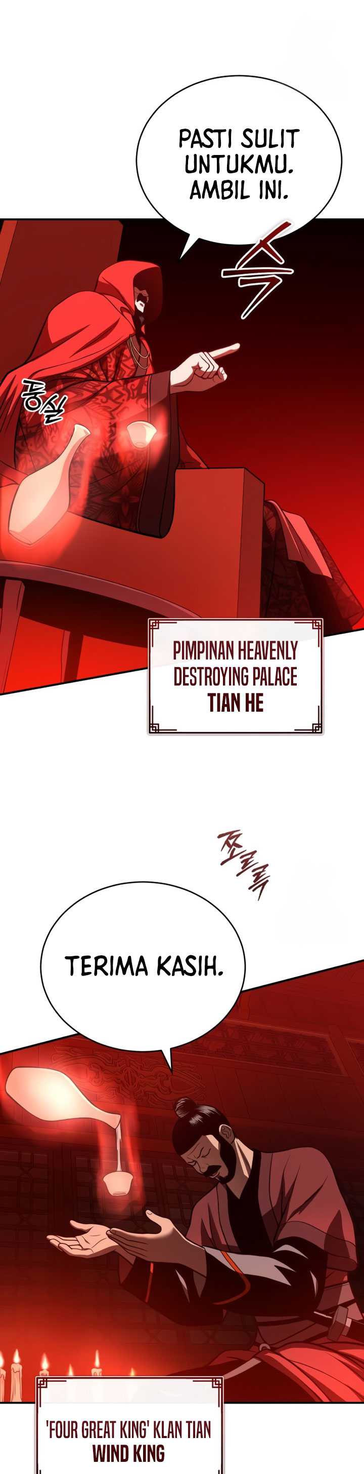 Records of the Demonic Path’s Return Chapter 36 page 26