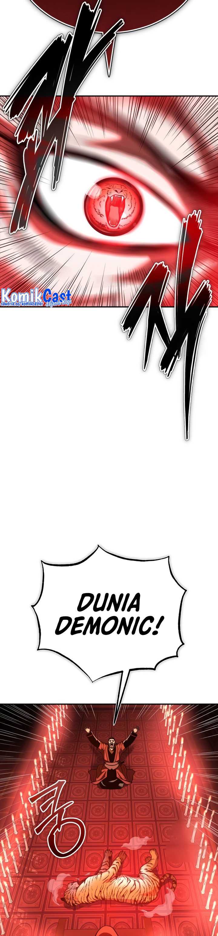 Records of the Demonic Path’s Return Chapter 36 page 33