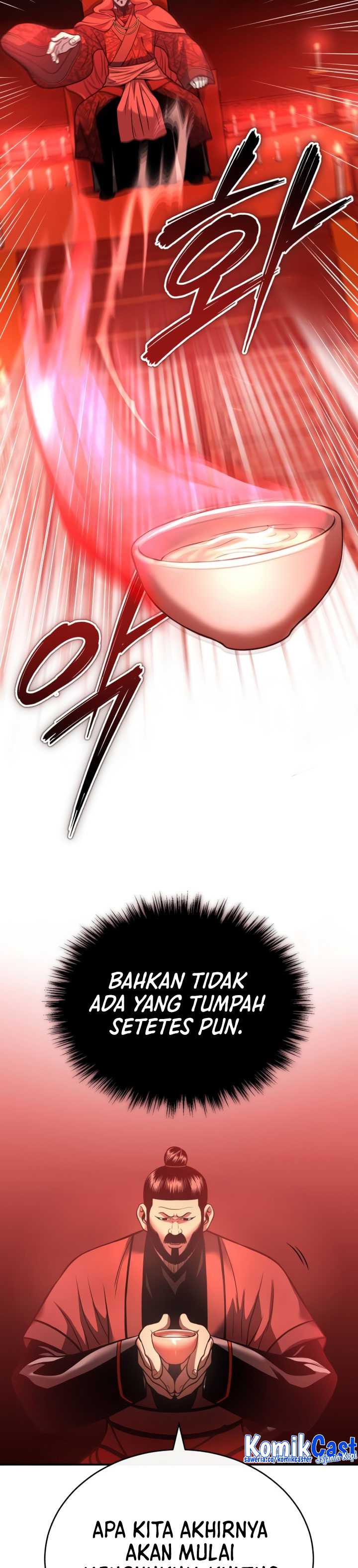 Records of the Demonic Path’s Return Chapter 36 page 38