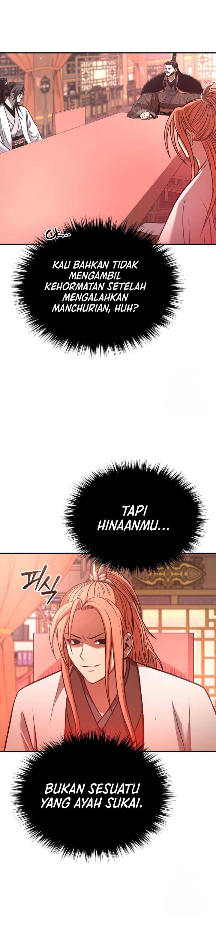 Records of the Demonic Path’s Return Chapter 36 page 42