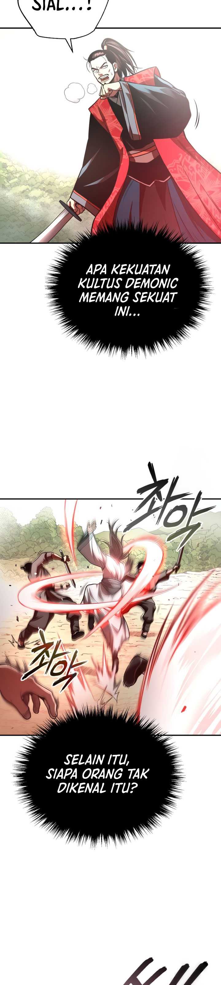 Records of the Demonic Path’s Return Chapter 37 page 6