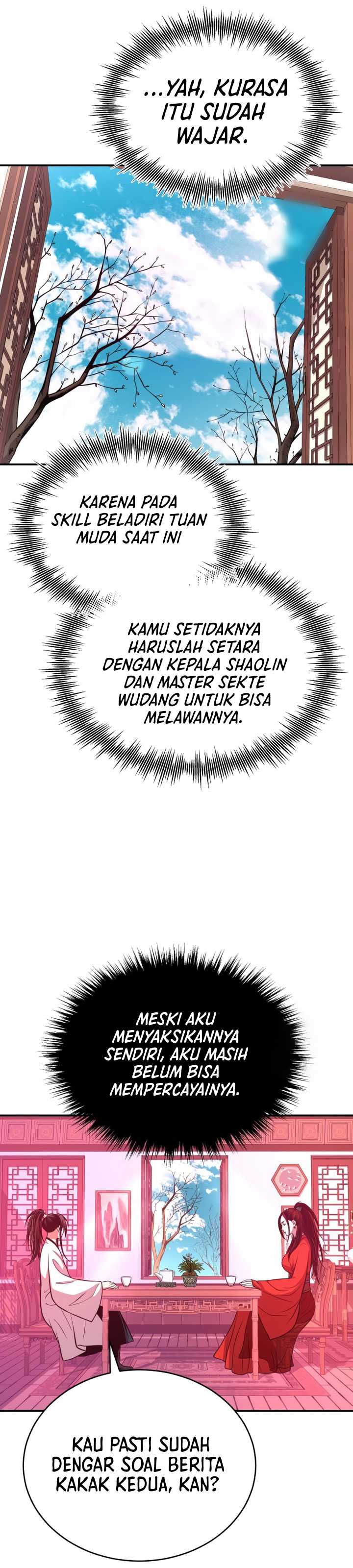 Records of the Demonic Path’s Return Chapter 37 page 22