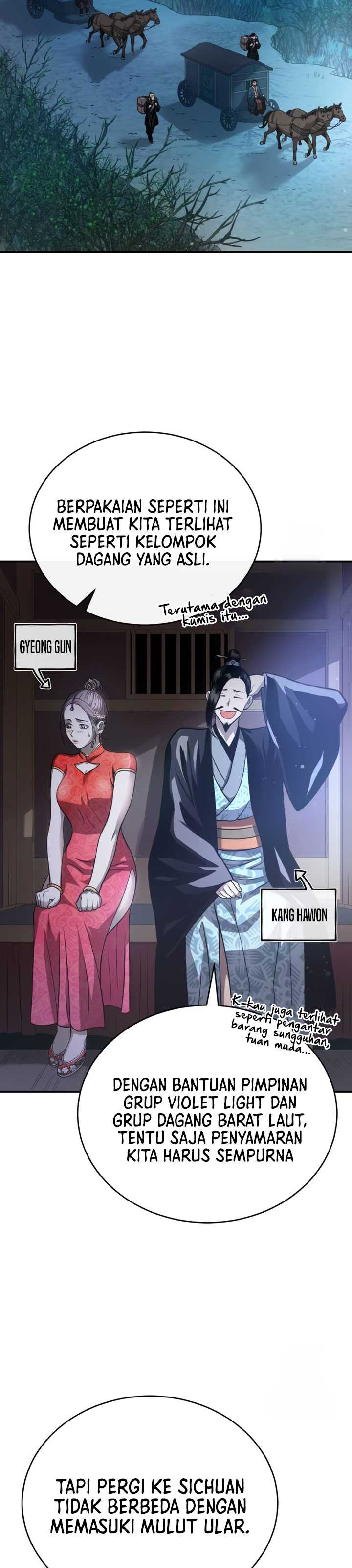 Records of the Demonic Path’s Return Chapter 37 page 27