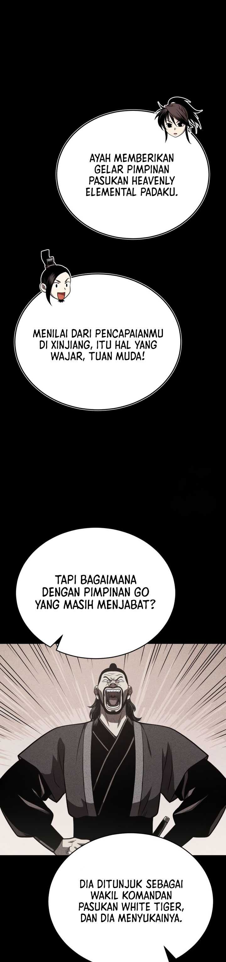 Records of the Demonic Path’s Return Chapter 37 page 30