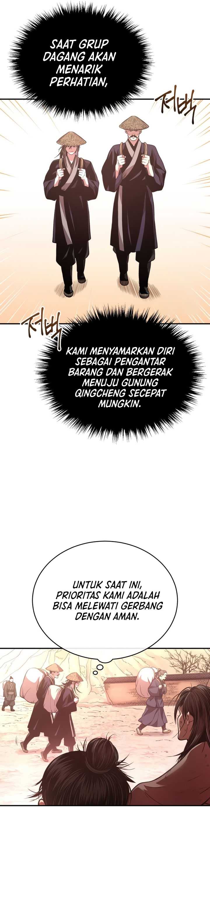 Records of the Demonic Path’s Return Chapter 37 page 40