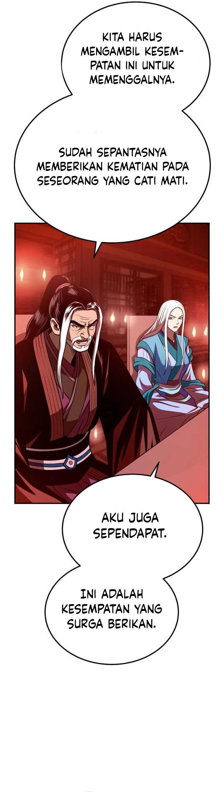 Records of the Demonic Path’s Return Chapter 46 page 3