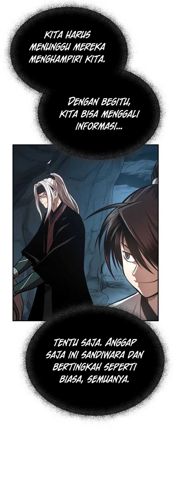 Records of the Demonic Path’s Return Chapter 46 page 23