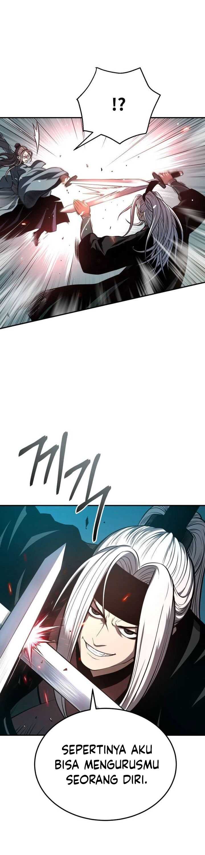 Records of the Demonic Path’s Return Chapter 46 page 33