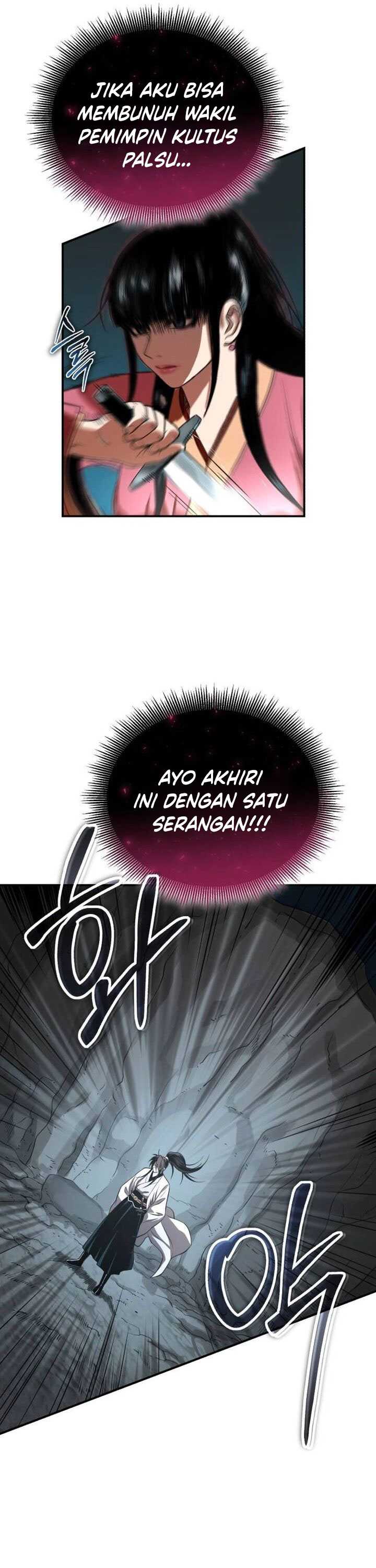 Records of the Demonic Path’s Return Chapter 46 page 36