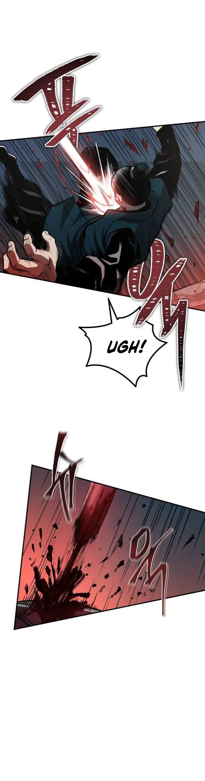 Records of the Demonic Path’s Return Chapter 46 page 38