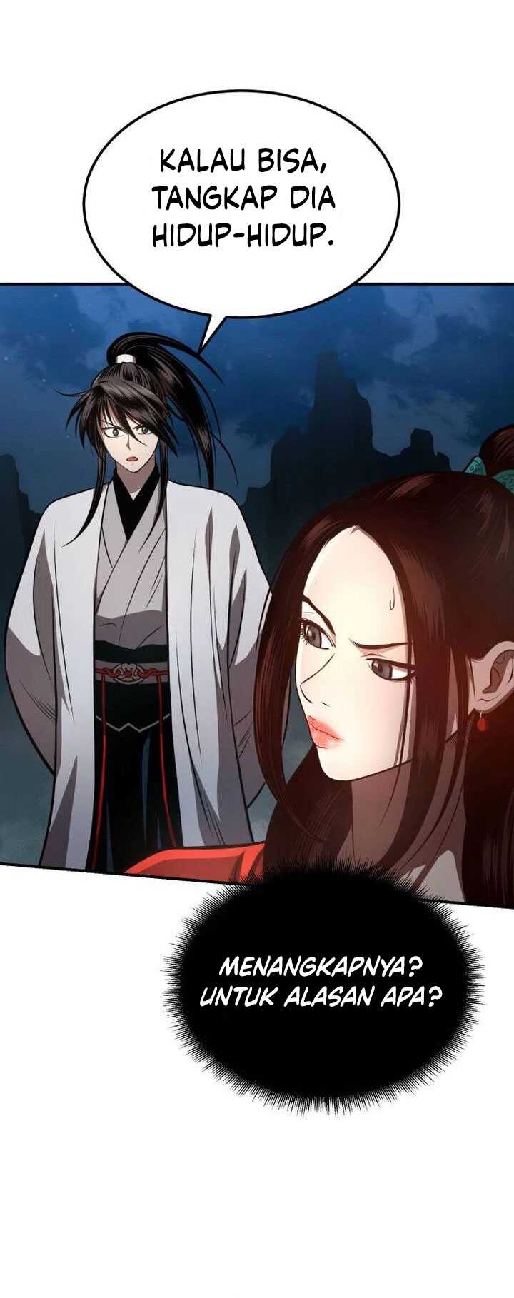 Records of the Demonic Path’s Return Chapter 46 page 40