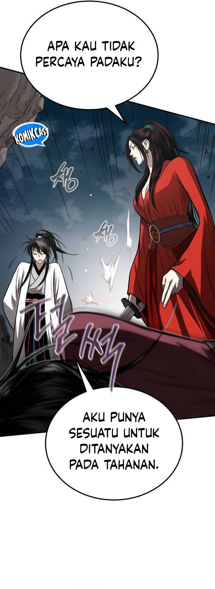Records of the Demonic Path’s Return Chapter 46 page 44