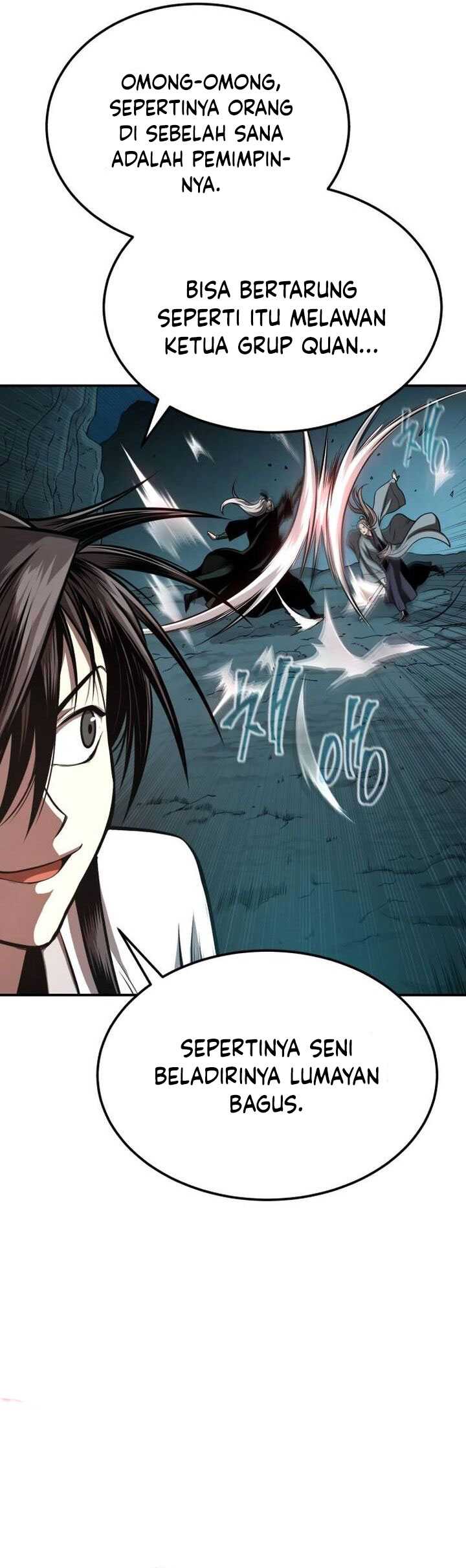Records of the Demonic Path’s Return Chapter 46 page 45