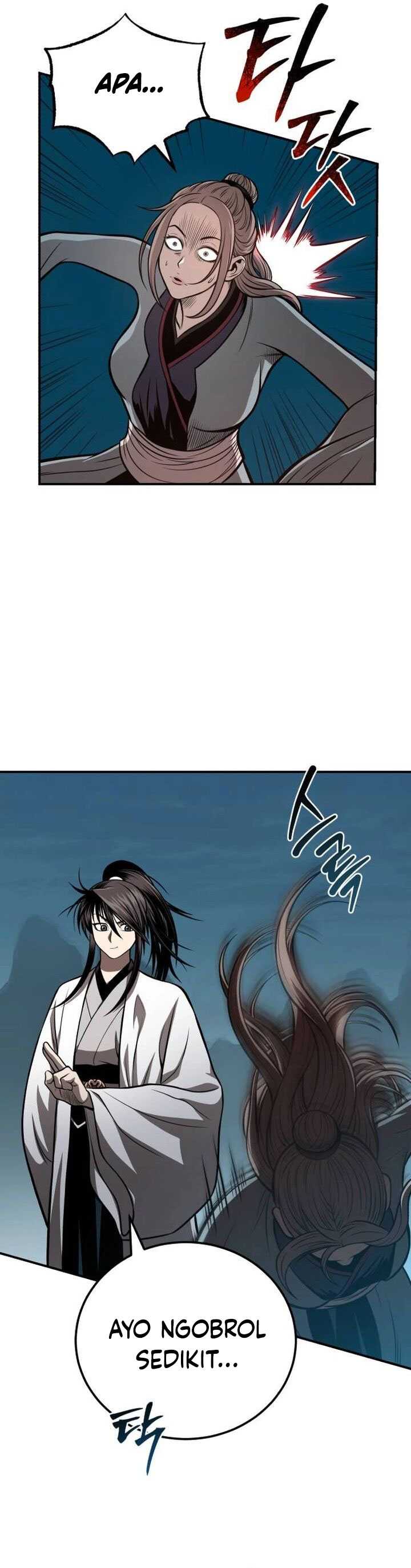 Records of the Demonic Path’s Return Chapter 46 page 51