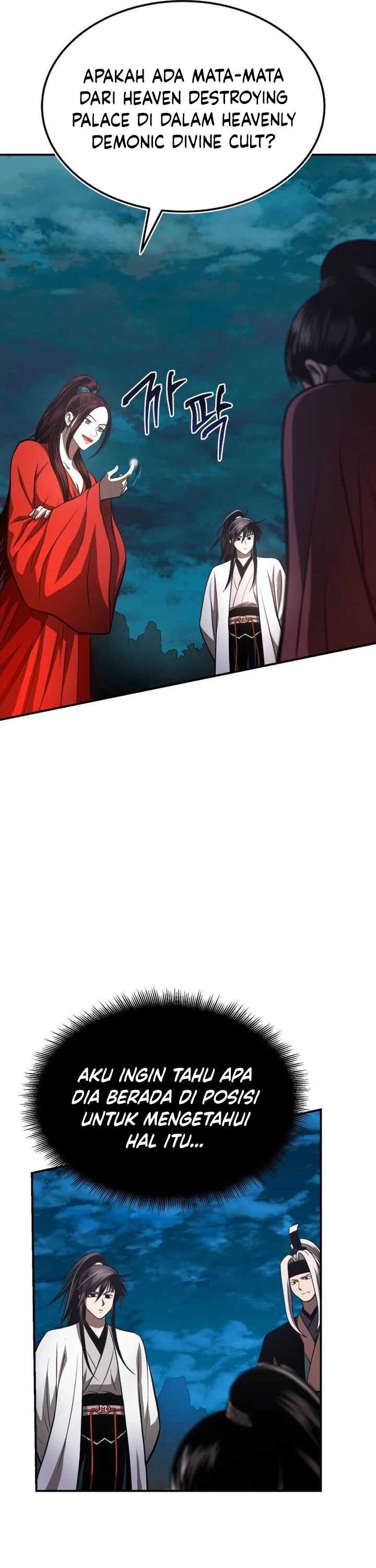 Records of the Demonic Path’s Return Chapter 46 page 66