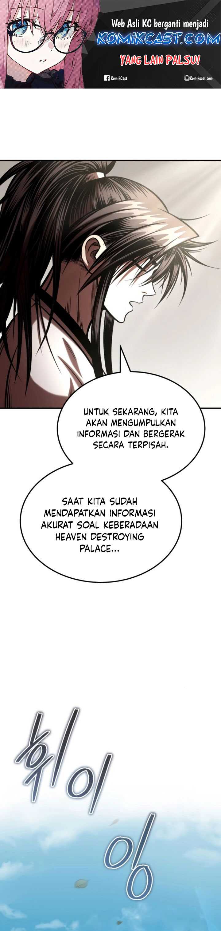 Records of the Demonic Path’s Return Chapter 50 page 1