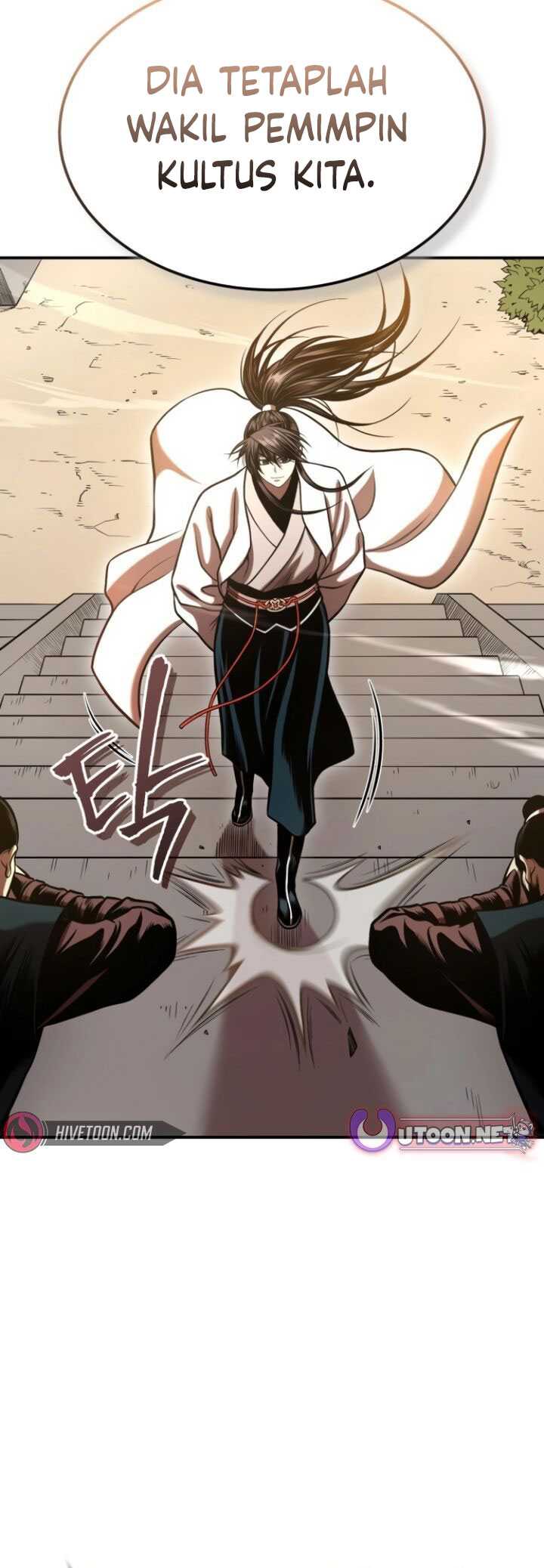 Records of the Demonic Path’s Return Chapter 50 page 23