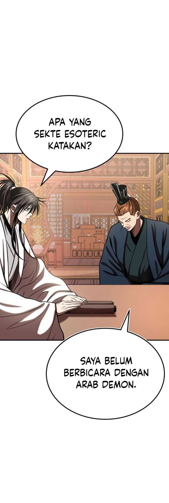 Records of the Demonic Path’s Return Chapter 50 page 30
